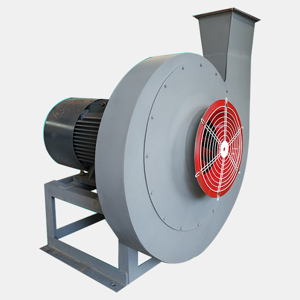 High pressure centrifugal fan 9-26 6.3A