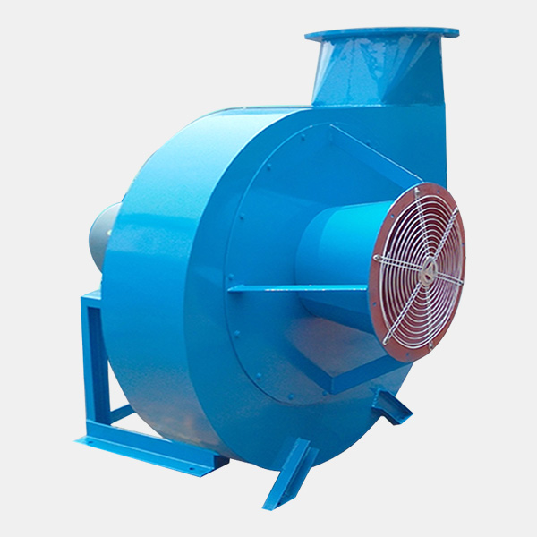 Boiler, kiln centrifugal drum induced draft fan 6-41 8.5A 1011