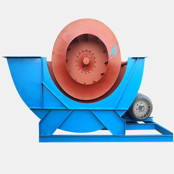 Boiler, kiln centrifugal drum induced draft fan GY6-51 15C 105