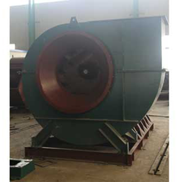 High pressure centrifugal fan