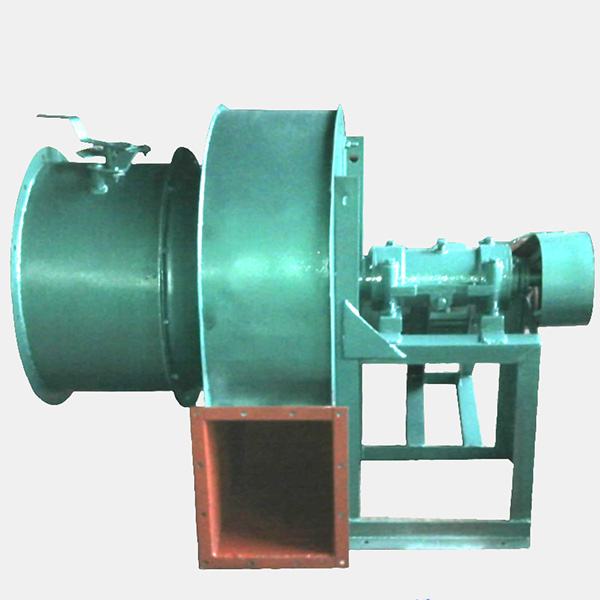 Boiler, kiln centrifugal drum induced draft fan GY5-48
