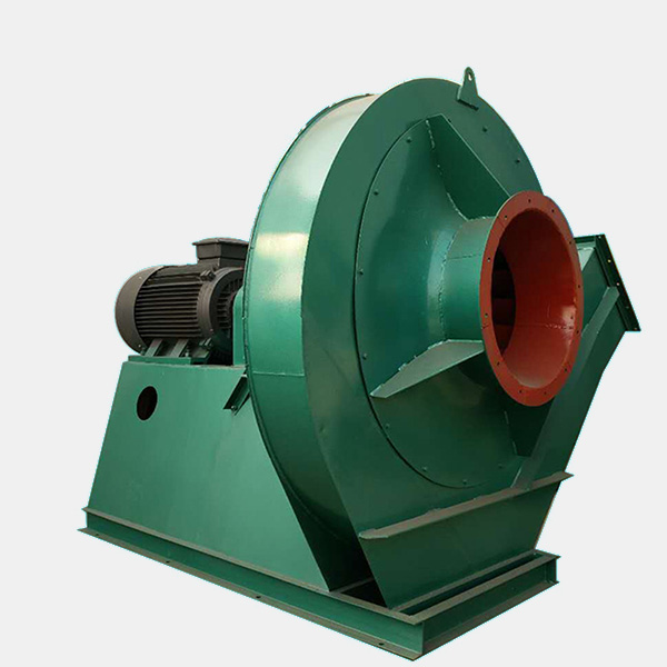 High pressure centrifugal fan 9-26-8D