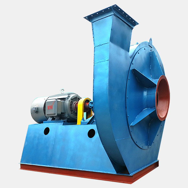 High pressure centrifugal fan 9-26 14D
